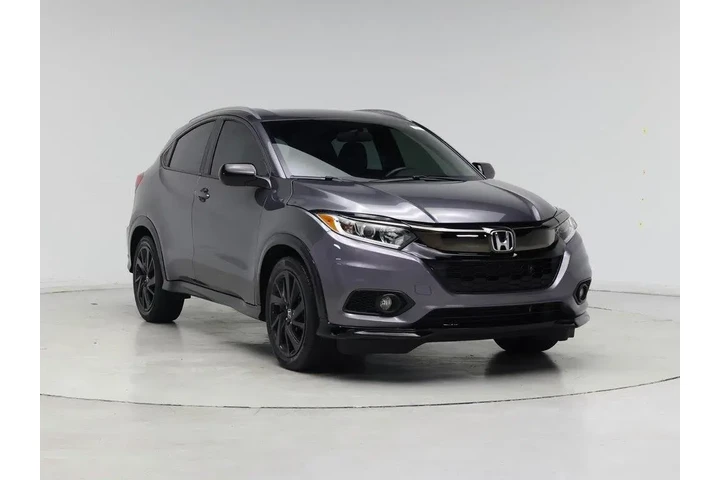 $21998 : Honda HR-V 2022 Sport 4dr Cr image 1