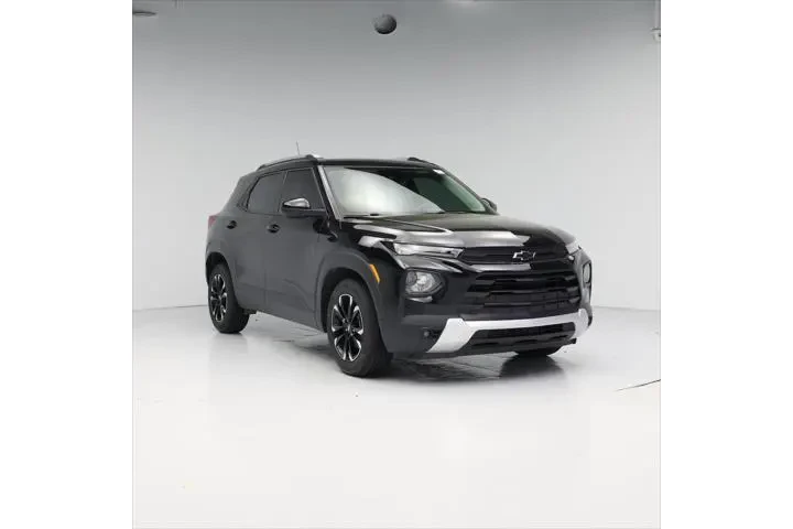 $19998 : Chevrolet Trailblazer 2021 L image 1