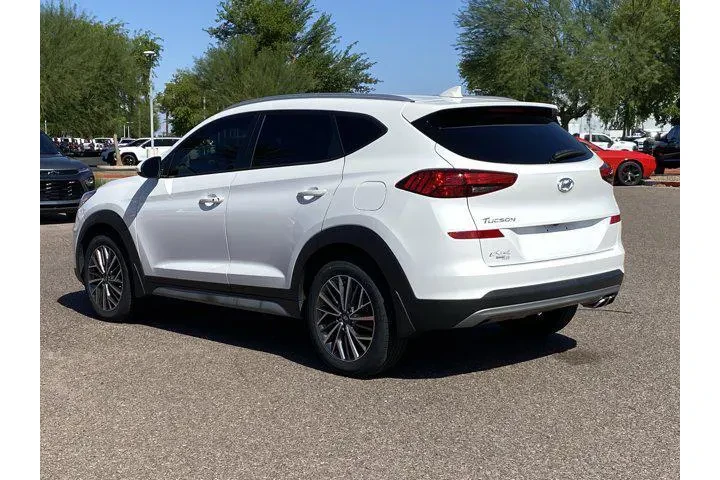 $17296 : Hyundai TUCSON 2020 SEL 4dr image 5