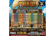 Buy One-Piece-Boxset Volumes 1 en Arlington TX
