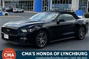 PRE-OWNED 2017 FORD MUSTANG E en Madison WV