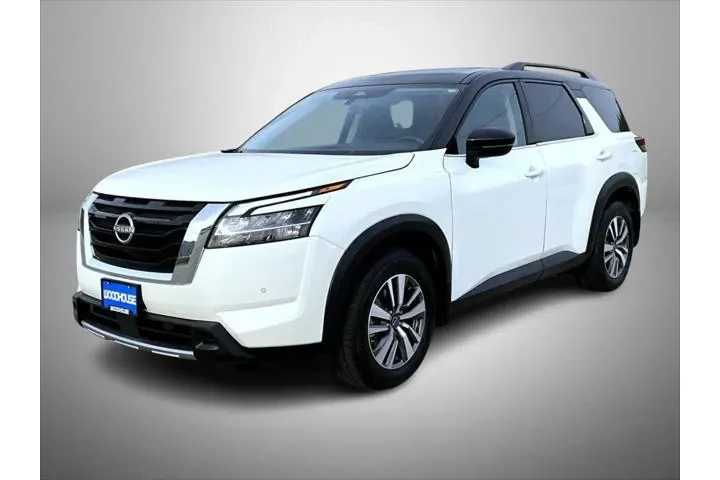 $34023 : Nissan Pathfinder 2024 AWD S image 1