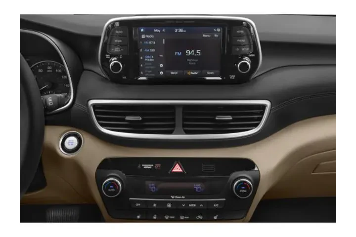 $20500 : Hyundai TUCSON 2020 AWD Limi image 10