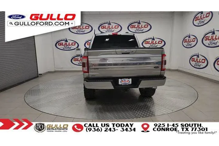 $39694 : Ford F-150 2021 4x4 Limited image 7