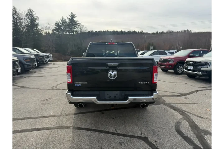 $27995 : Ram 1500 2019 4x4 Big Horn 4 image 6