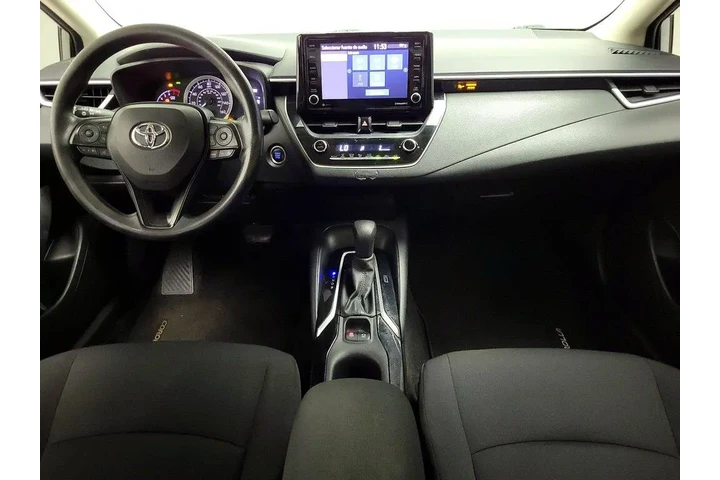 $19998 : Toyota Corolla 2022 LE 4dr S image 9