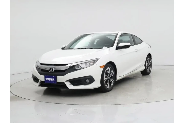 $18998 : Honda Civic 2018 EX-T 2dr Co image 4