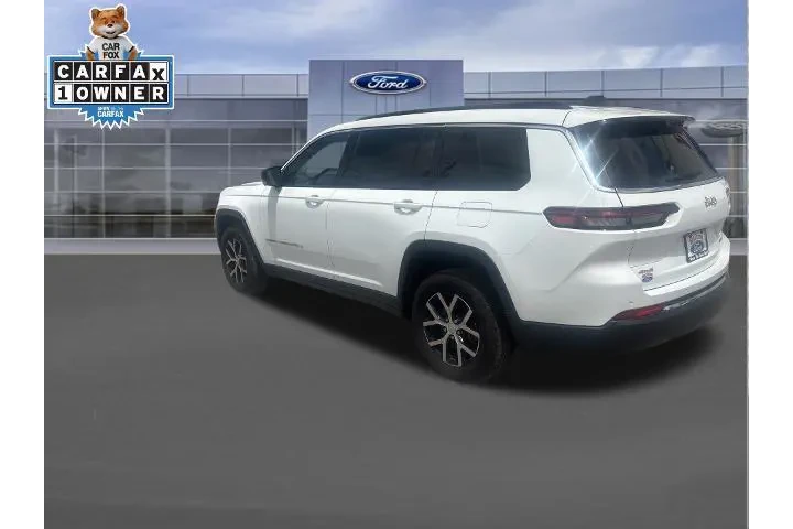 $31897 : Jeep Grand Cherokee L 2024 4 image 3