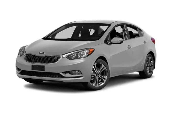 $7174 : Kia Forte 2014 LX 4dr Sedan image 1