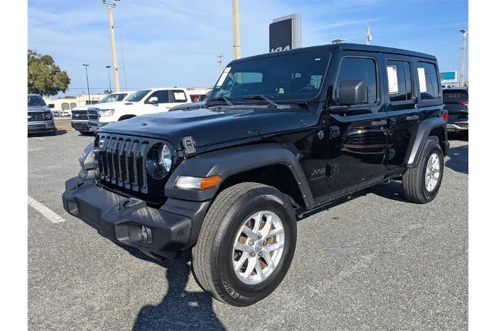 $28138 : Jeep Wrangler 2023 4x4 Sport image 7