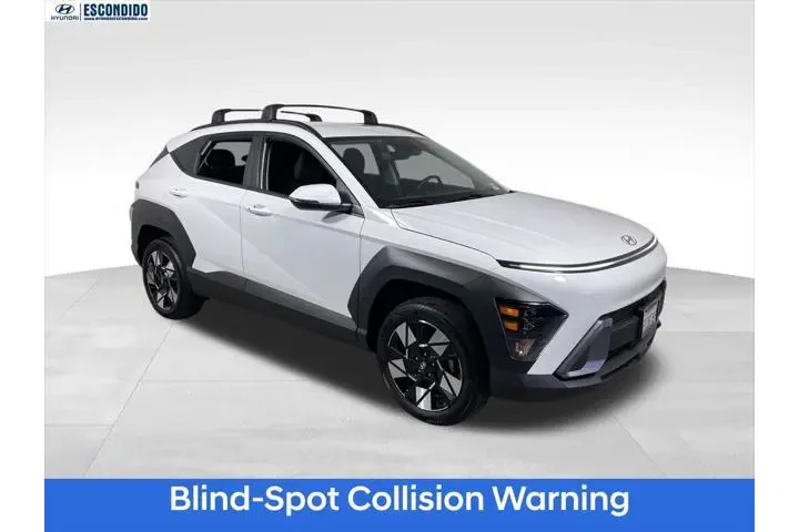 $24595 : Hyundai KONA 2025 AWD SEL 4d image 7