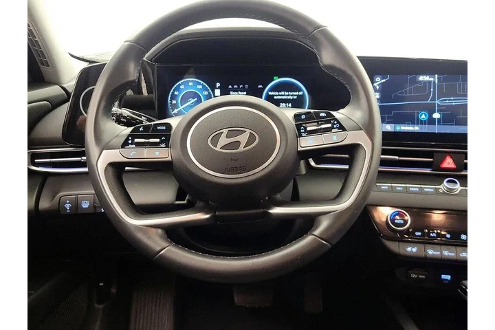 $23998 : Hyundai ELANTRA Hybrid 2024 image 10