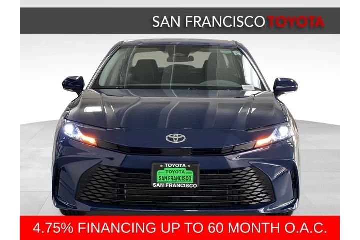 $28999 : Gold Certified 2026 Camry LE image 8