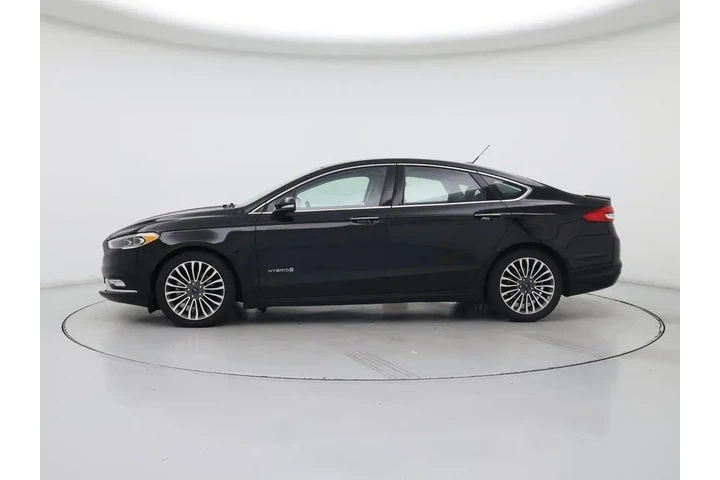 $15998 : Ford Fusion Hybrid 2018 Tita image 3