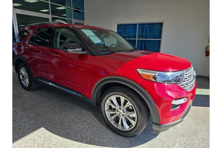 $28999 : Ford Explorer 2021 AWD Limit image 4