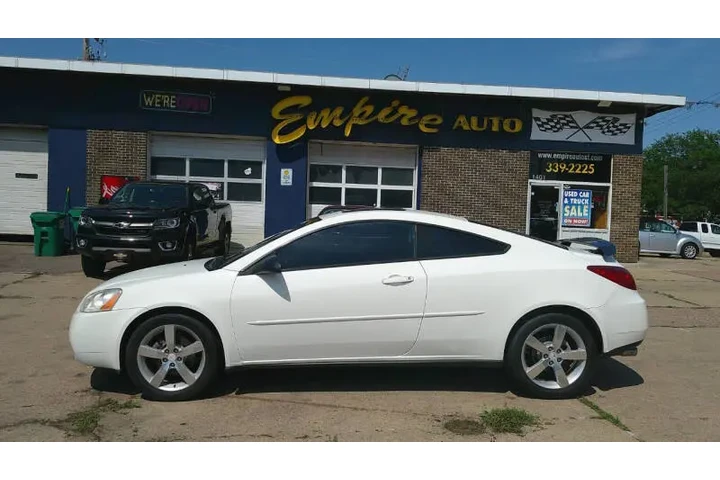 $6999 : 2006 G6 GTP image 1