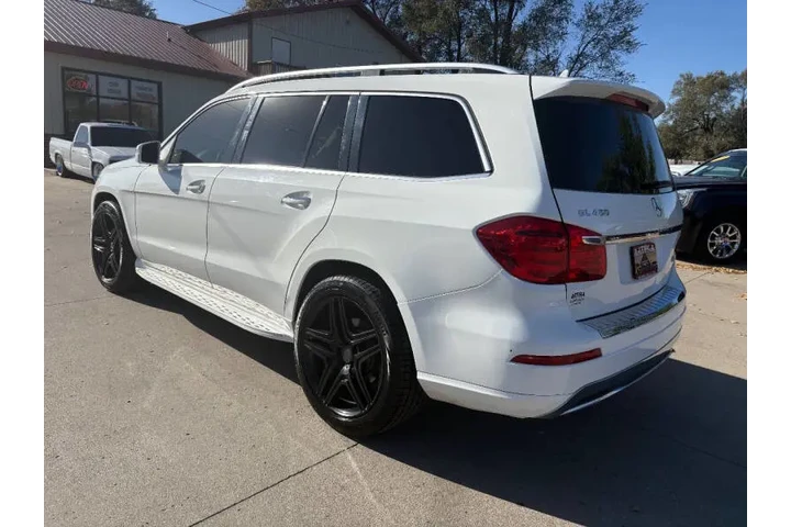 $13950 : 2016 Mercedes-Benz GL-Class G image 7