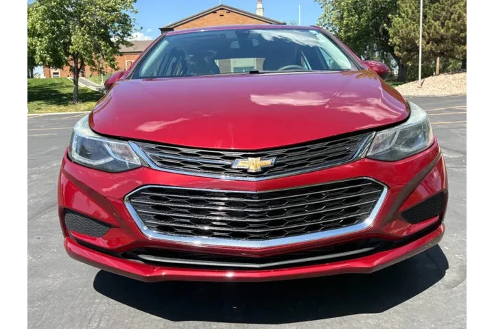 $9900 : 2018 Cruze LT Auto image 7