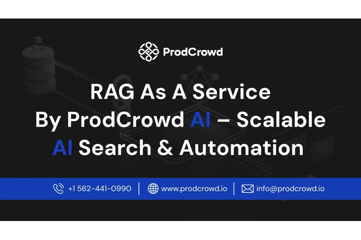 RAG as a Service by ProdCrowd image 1