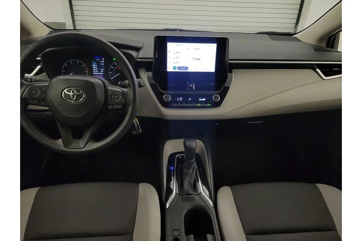 $25998 : Toyota Corolla Hybrid 2024 S image 9