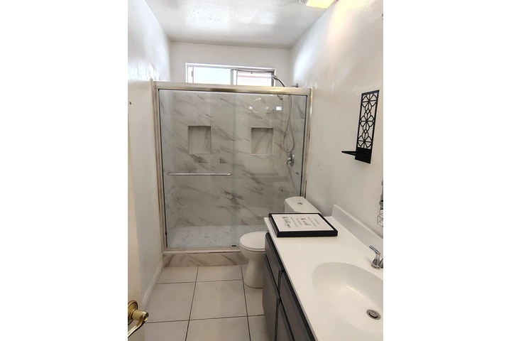 SHOWER' S TILE & FLOORING image 2
