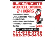 ELECTRICISTA 24 HORAS 7 DIAS thumbnail