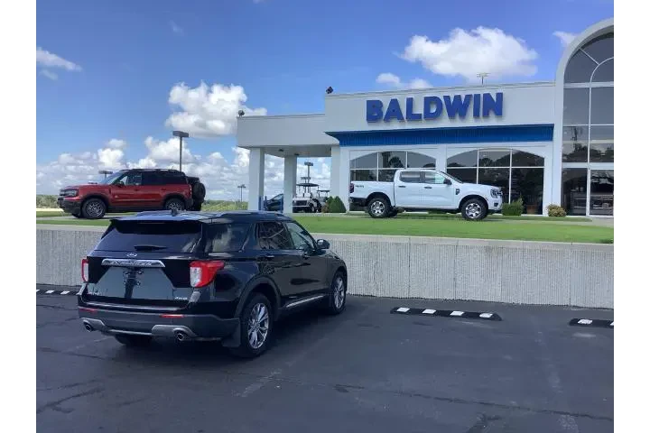 $26900 : Ford Explorer 2021 AWD Limit image 7