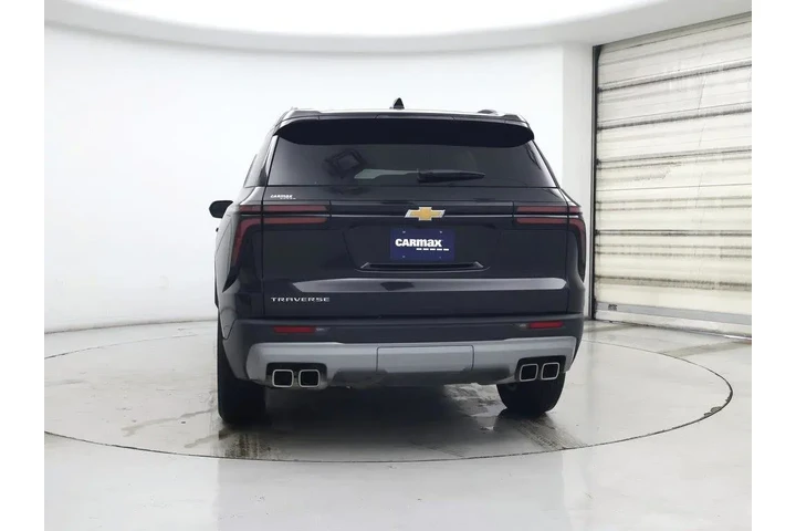 $34998 : Chevrolet Traverse 2025 LT 4 image 6