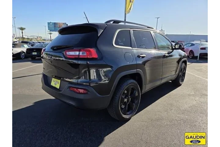 $8777 : Jeep Cherokee 2016 4x4 Sport image 8