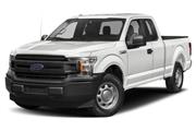 2018 F-150 Truck SuperCab Sty en Rolla