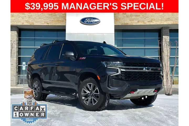 $39759 : Chevrolet Tahoe 2022 4x4 Z71 image 1