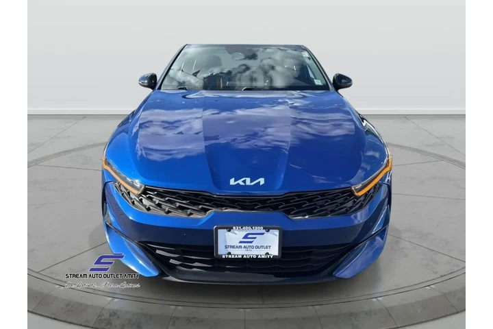 $17898 : Kia K5 2022 GT-Line 4dr Seda image 2