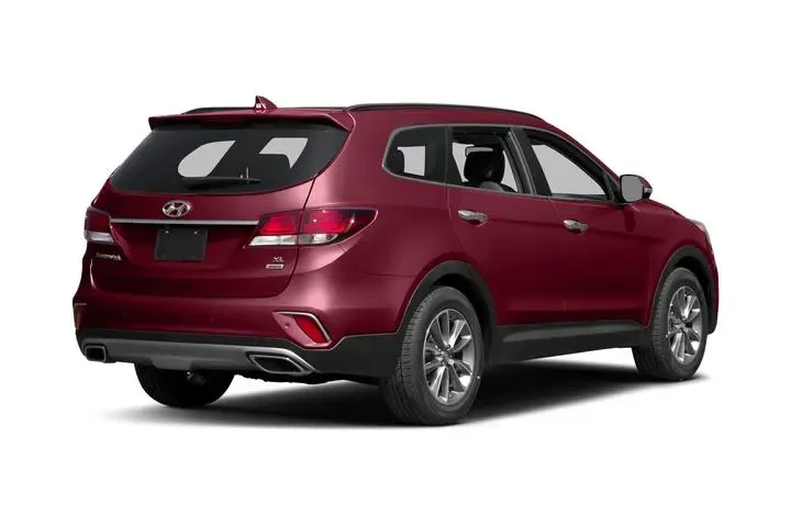 $8500 : Hyundai SANTA FE 2017 SE 4dr image 3