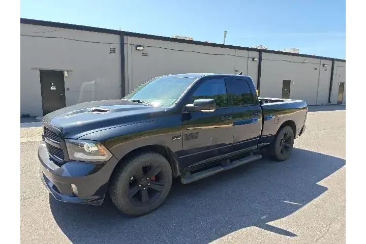 $16490 : Ram 1500 2017 4x2 Sport 4dr image 6