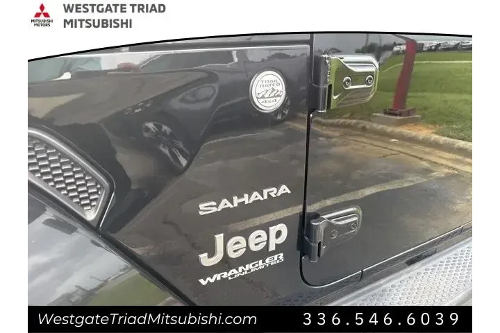 $26269 : Jeep Wrangler Unlimited 2019 image 5