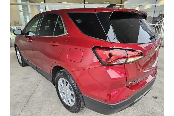 $23690 : Chevrolet Equinox 2024 4x4 L image 3