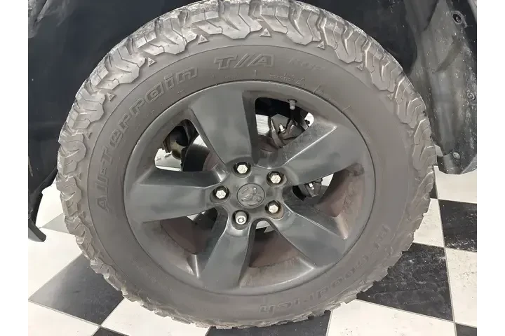 $15000 : Ram 1500 2016 4x4 Outdoorsma image 5