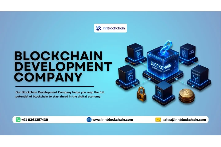 InnBlockchain image 1