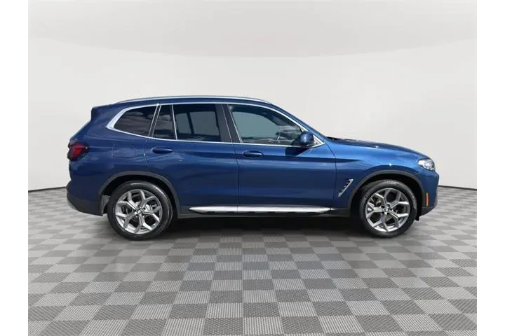 $28558 : BMW X3 2022 AWD xDrive30i 4d image 8