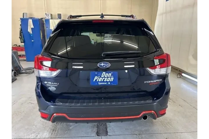 $27500 : Subaru Forester 2022 AWD Spo image 5