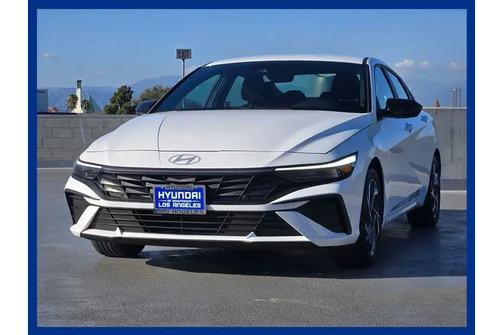 $22913 : Hyundai ELANTRA 2025 SEL Spo image 7