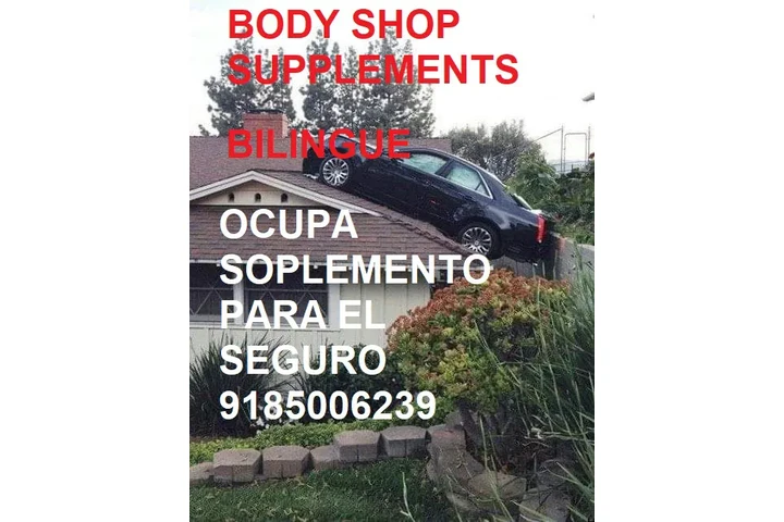 Body Shop Estimates 9185006239 image 6