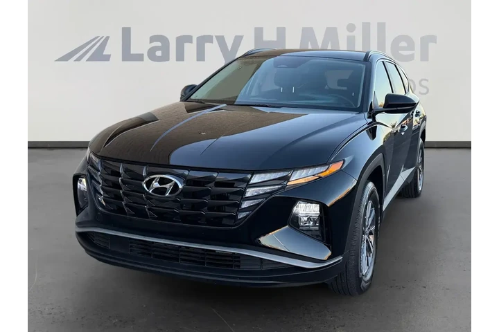 Hyundai TUCSON Hybrid 2024 A image 1