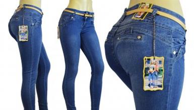 $10 : JEANS LEVATA COLA213 804 7681 image 4