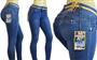 $10 : JEANS LEVATA COLA213 804 7681 thumbnail