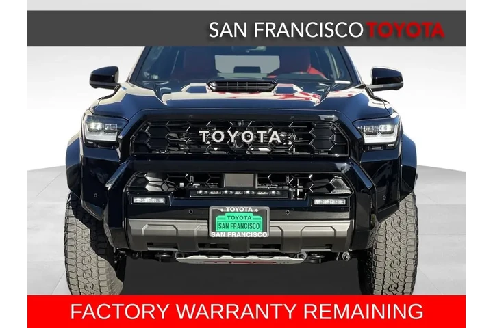 $72999 : Gold Certified2025 4Runner i- image 8