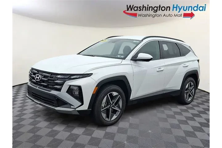 $31990 : Hyundai TUCSON 2025 AWD SEL image 3