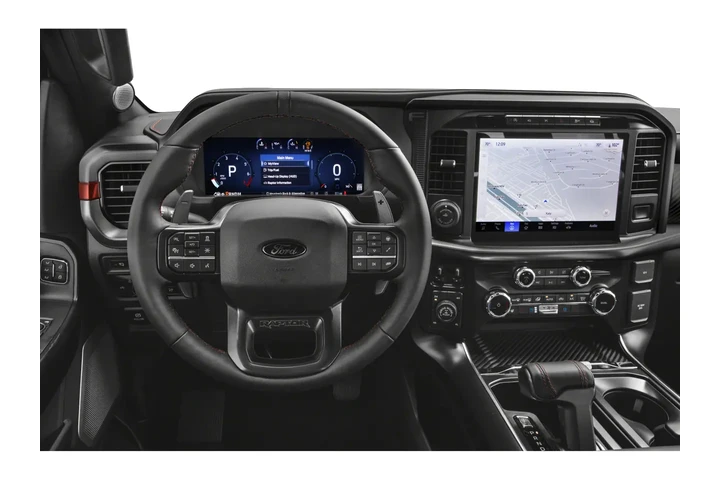 2025 F-150 Raptor image 5