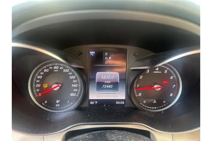 $15215 : Mercedes-Benz GLC 2018 GLC 3 image 4