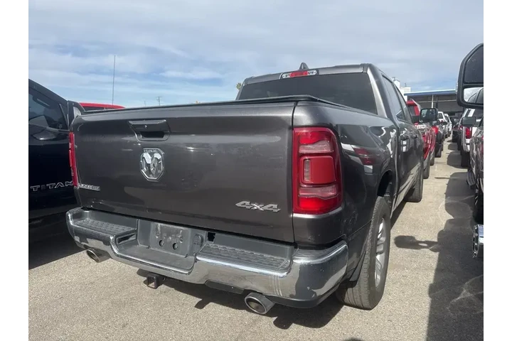 $36354 : Ram 1500 2023 4x4 Laramie 4d image 4